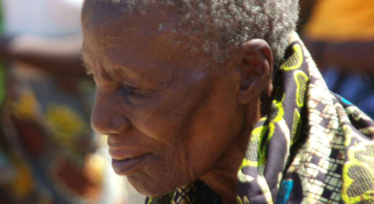 Africa Grandma